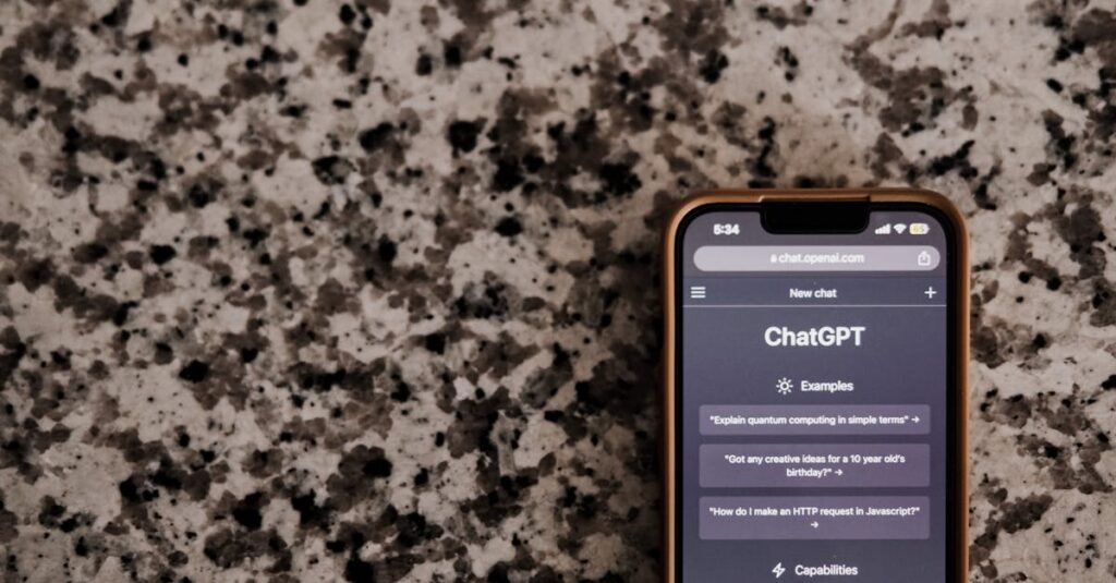 ChatGPTを使ってブログ記事の構成からタイトル生成までを効率化するステップを図解したイメージ