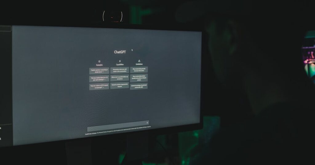 ChatGPTで作れる売れるコンテンツのジャンルと特徴を分類した図解