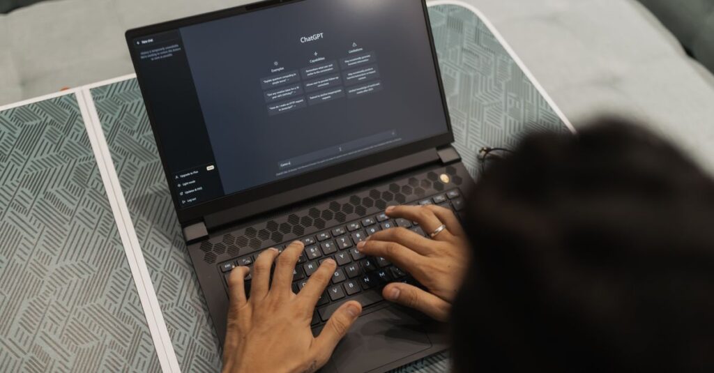 在宅ワークの限界をAIで突破する新しい働き方のイメージ