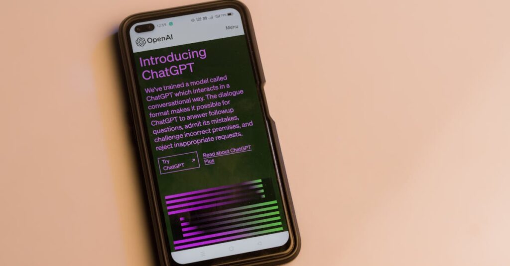 ChatGPTを活用して記事作成を自動化し、効率的かつ効果的なブログ運営を実現する未来像
