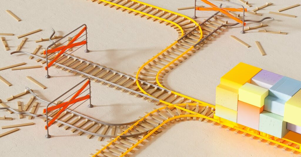 AIブログ成功者に共通するテーマ選定・ツール活用・継続力などの戦略を示したイメージ画像