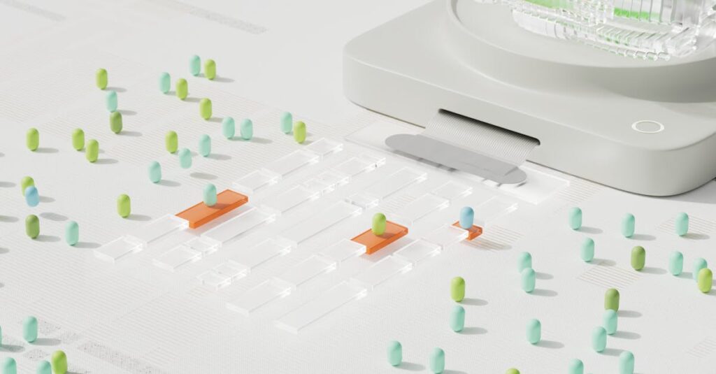 AIを活用したアフィリエイトの仕組みと注目される理由を図解したイメージ