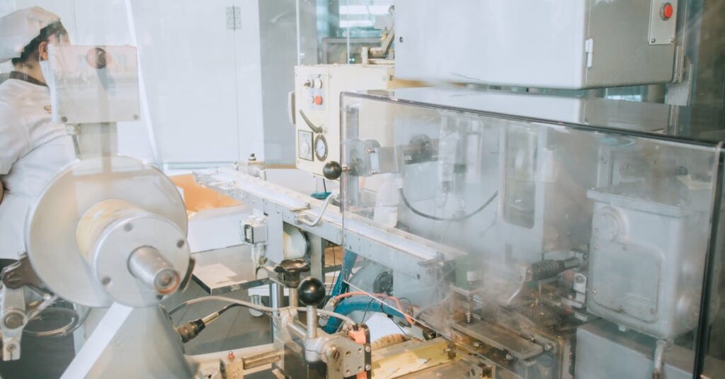 ブログ収益を自動化するためのステップ5段階を順に示した図解