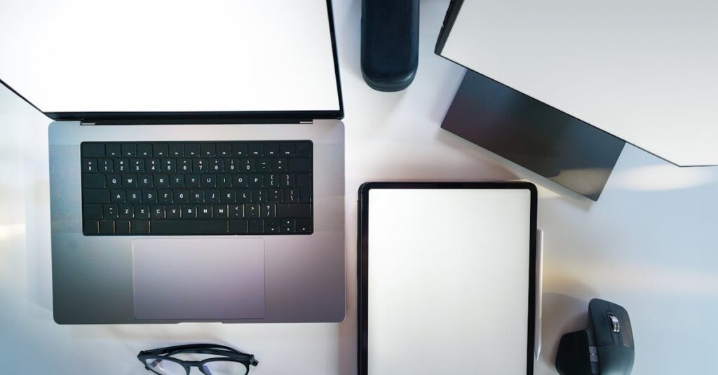 AIブログテンプレートの実践手順を示したワークフロー図