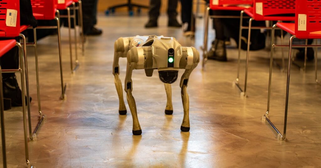 ChatGPTで記事作成を自動化し、効率的にブログ運営を進めるイメージ図解