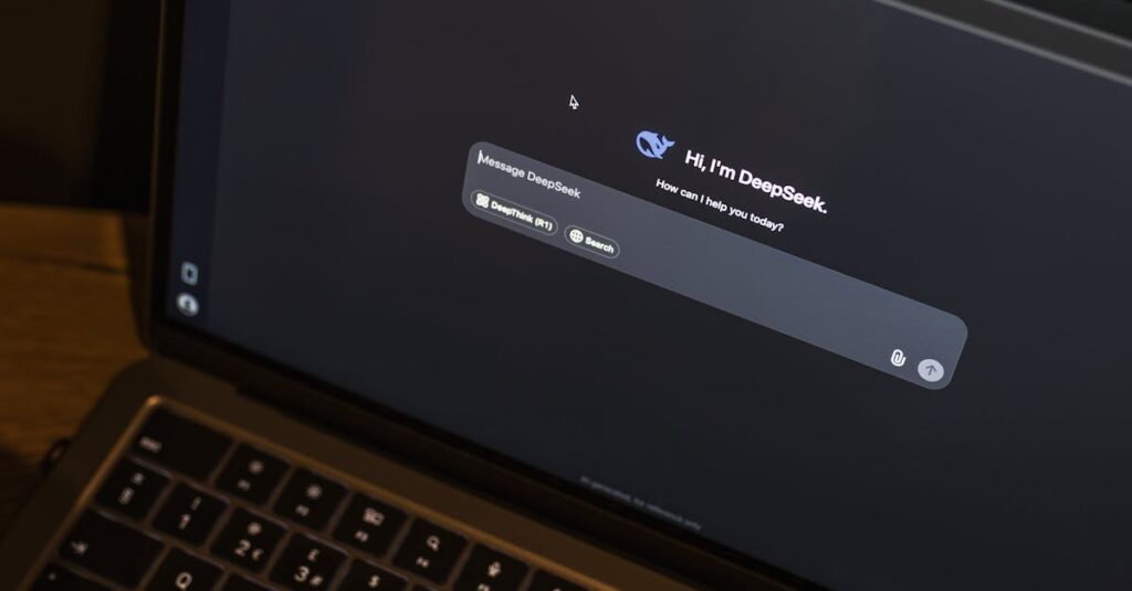AI技術の進化により注目を集めるブログコンサルティングの新しい形とその可能性を示すイメージ