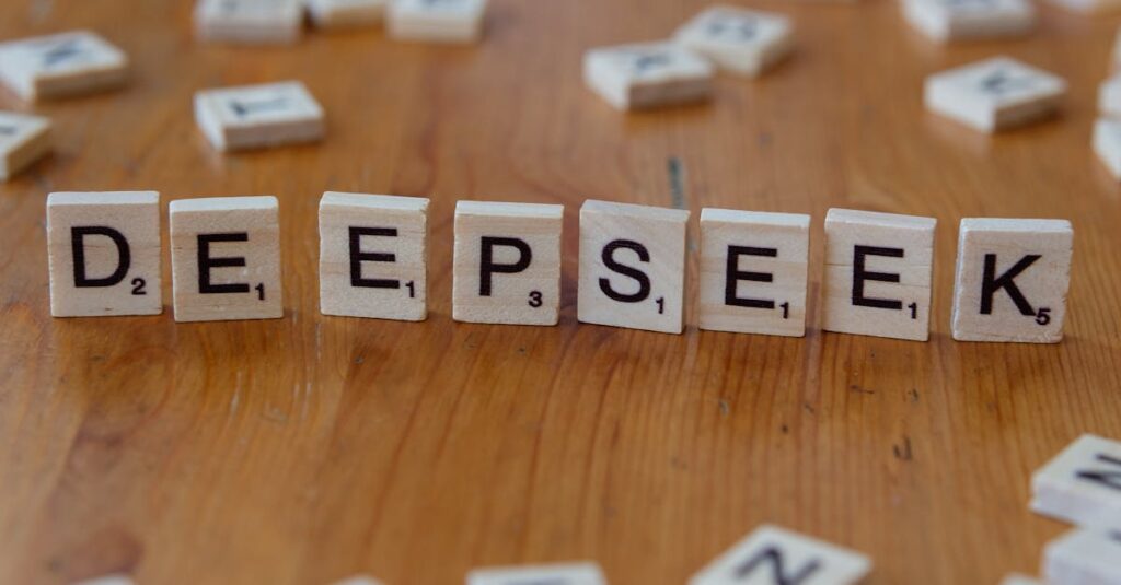 AIを活用したブログ収益化のための戦略と継続的な実行が重要であることを表現したビジュアル