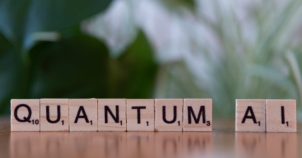 AIを活用したブログ収益化のための戦略と継続的な実行が重要であることを表現したビジュアル