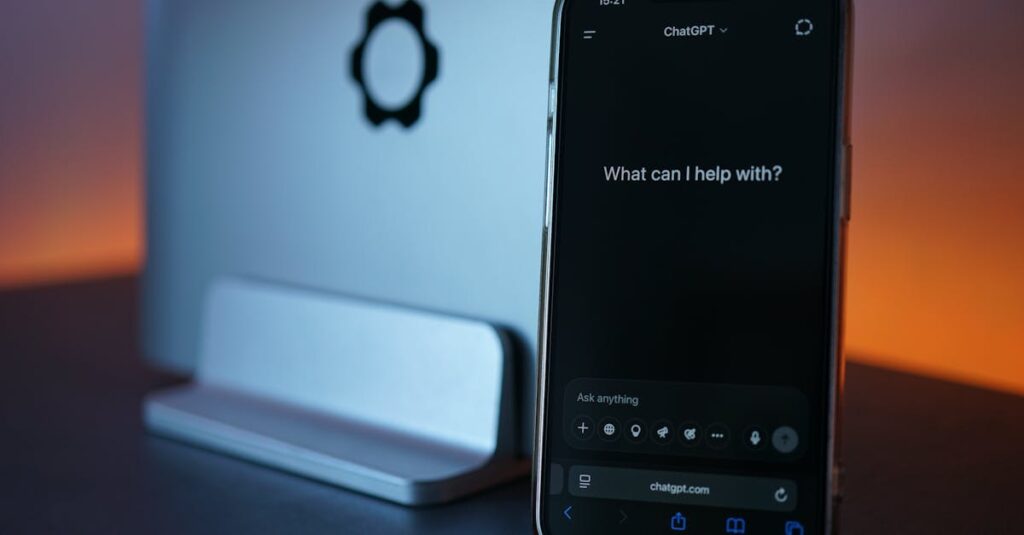 ChatGPTや画像生成AIなど初心者が使えるAI副業ツールと仕事内容を比較する図解イメージ