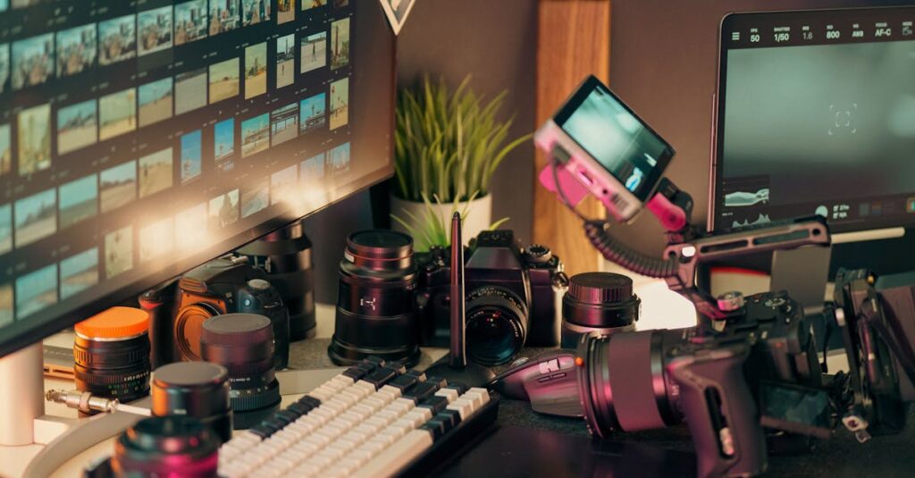 AI教材制作におけるよくある誤解や落とし穴を説明するイラスト