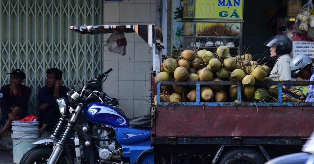 AIで自動化できる副業の具体例を5つ紹介するビジュアル資料