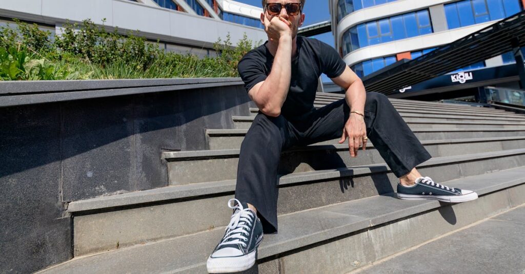 初心者でもできるAIアフィリエイトの始め方ステップ5つを段階的に示した図解イメージ