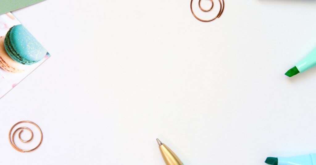 ブログ記事の構成テンプレートを全体から見出し単位まで整理した図解チャート