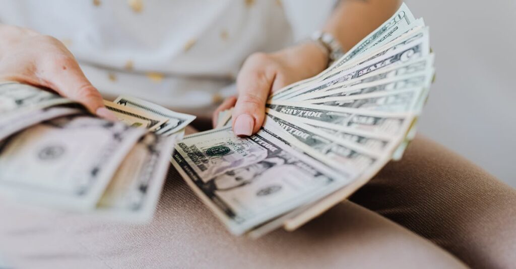 副業を自動化して時間も収益も最大化するライフスタイルの完成イメージ