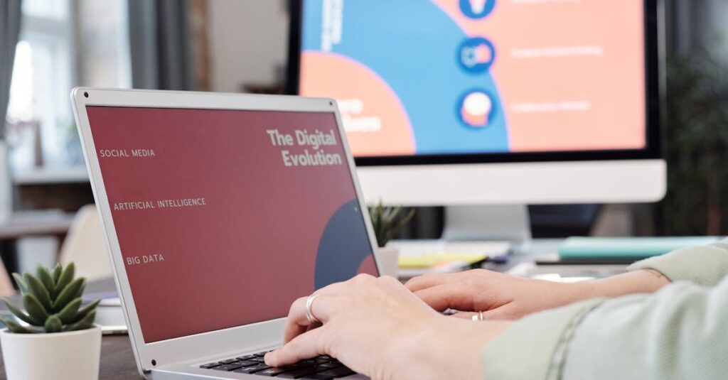 初心者がAI副業を始めるための5ステップを視覚的に示した図