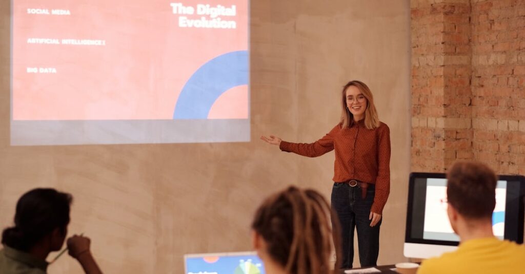 初心者でも使えるAI教材作成用ツールの活用イメージ