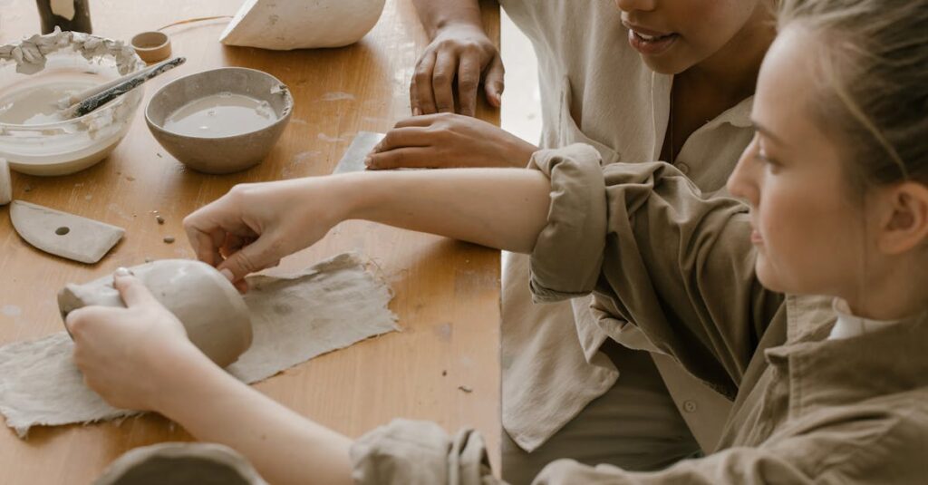 初心者でも使えるAI教材作成用ツールの活用イメージ