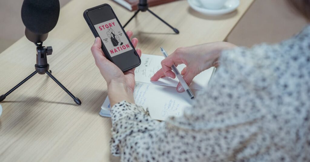 AIでオリジナルブログ教材を作るための実践ステップを示すイメージ図