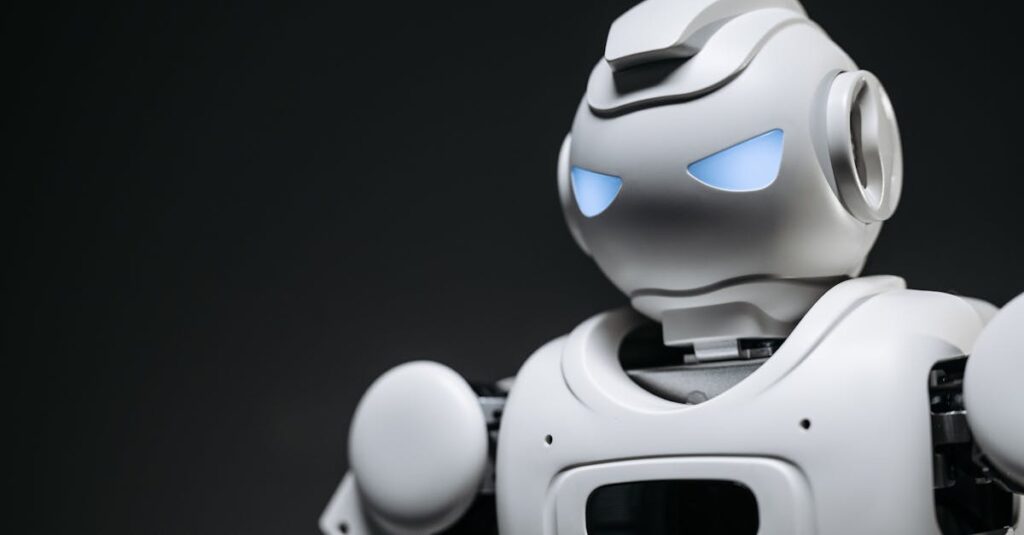 AIブログ自動化ツールの導入手順と作業フロー、成功するためのポイントを解説した図