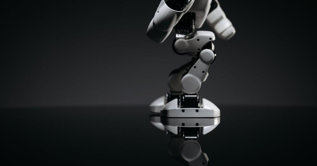 AI副業における自動化や仕組みの全体像を示す図解的イメージ