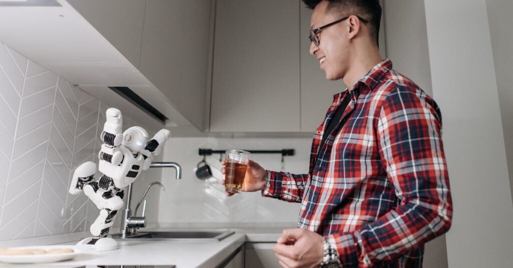 初心者がAI副業を始める理由や背景を解説するビジュアルイメージ