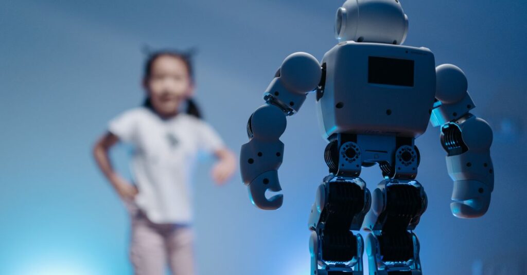 初心者でも使えるAI教材作成用ツールの活用イメージ