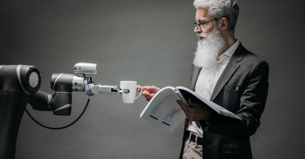 AIを活用した自動化副業のメリットと可能性をわかりやすく解説する図